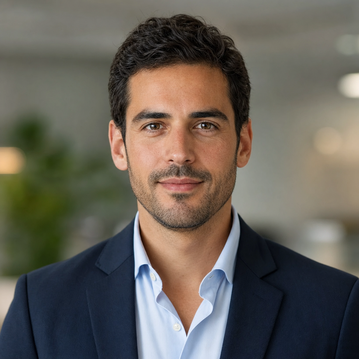 Javier Torres, Editor, Edición en español at Sona News