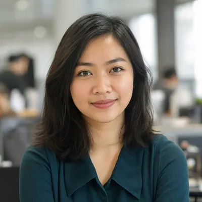 Rina Hidayat, Editor Sona News Indonesia di Sona News